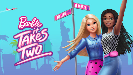 barbie princess adventure on netflix